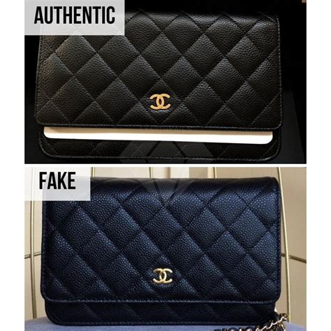 fake chanell|authentic chanel wallet.